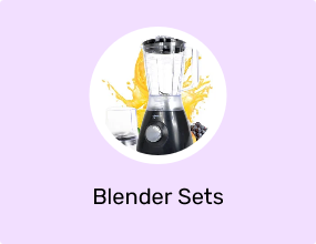 Blender Sets