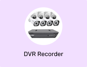 DVR Recorder