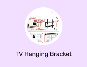 TV Hanging Bracket