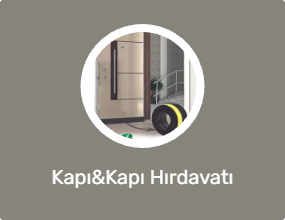 Kapı&Kapı Hırdavatı