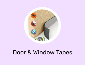 Door & Window Tapes