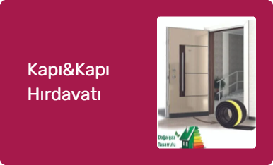 Kapı&Kapı Hırdavatı