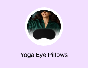 Yoga Eye Pillows
