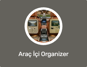 Araç İçi Organizer