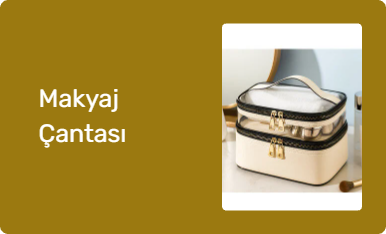 Makyaj Çantası