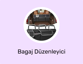Bagaj Düzenleyici