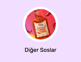 Diğer Soslar