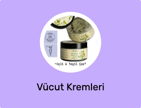 Vücut Kremleri