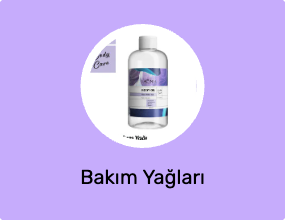 Bakım Yağları