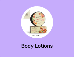 Body Lotions