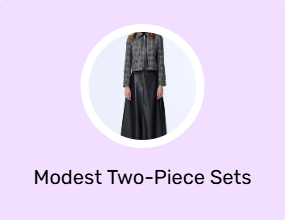Modest Two-Piece Sets