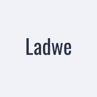 Ladwe