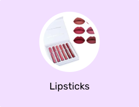 Lipsticks