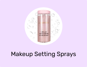 Makeup Setting Sprays
