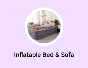 Inflatable Bed & Sofa