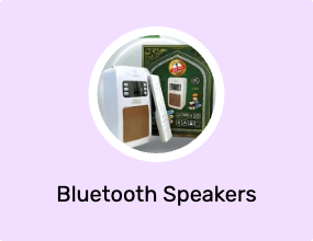 Bluetooth Speakers