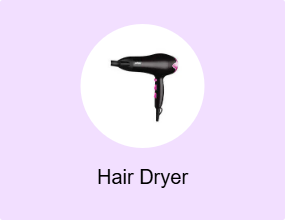 Hair Dryer