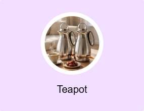 Teapot