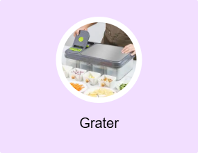 Grater