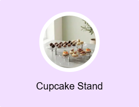 Cupcake Stand