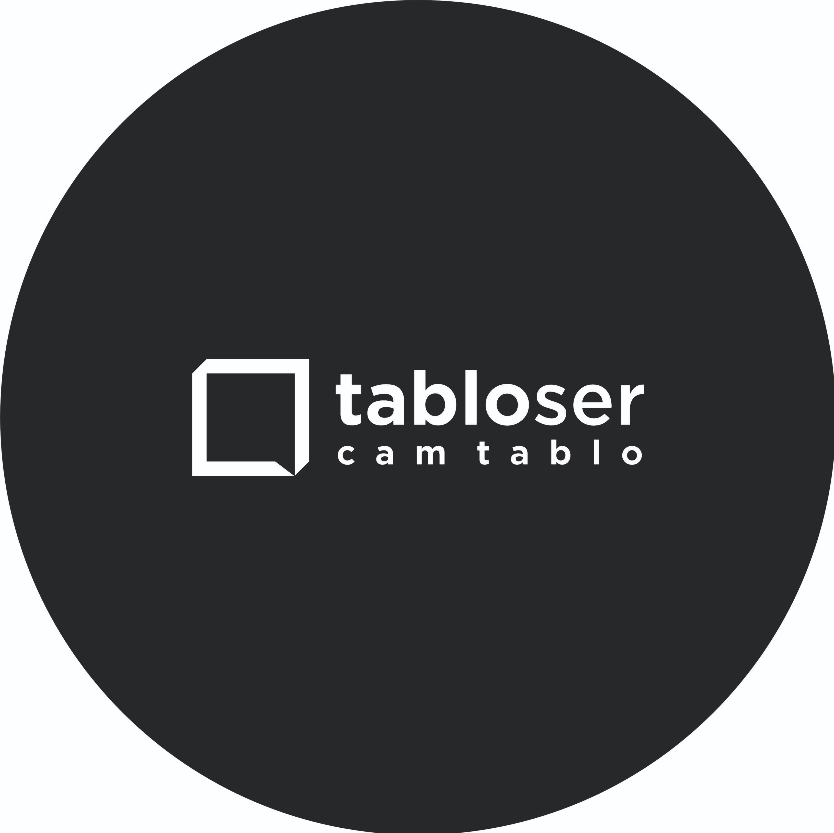 Tabloser Cam Tablo