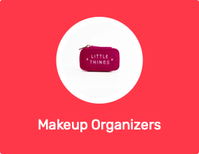 Makeup Organizers