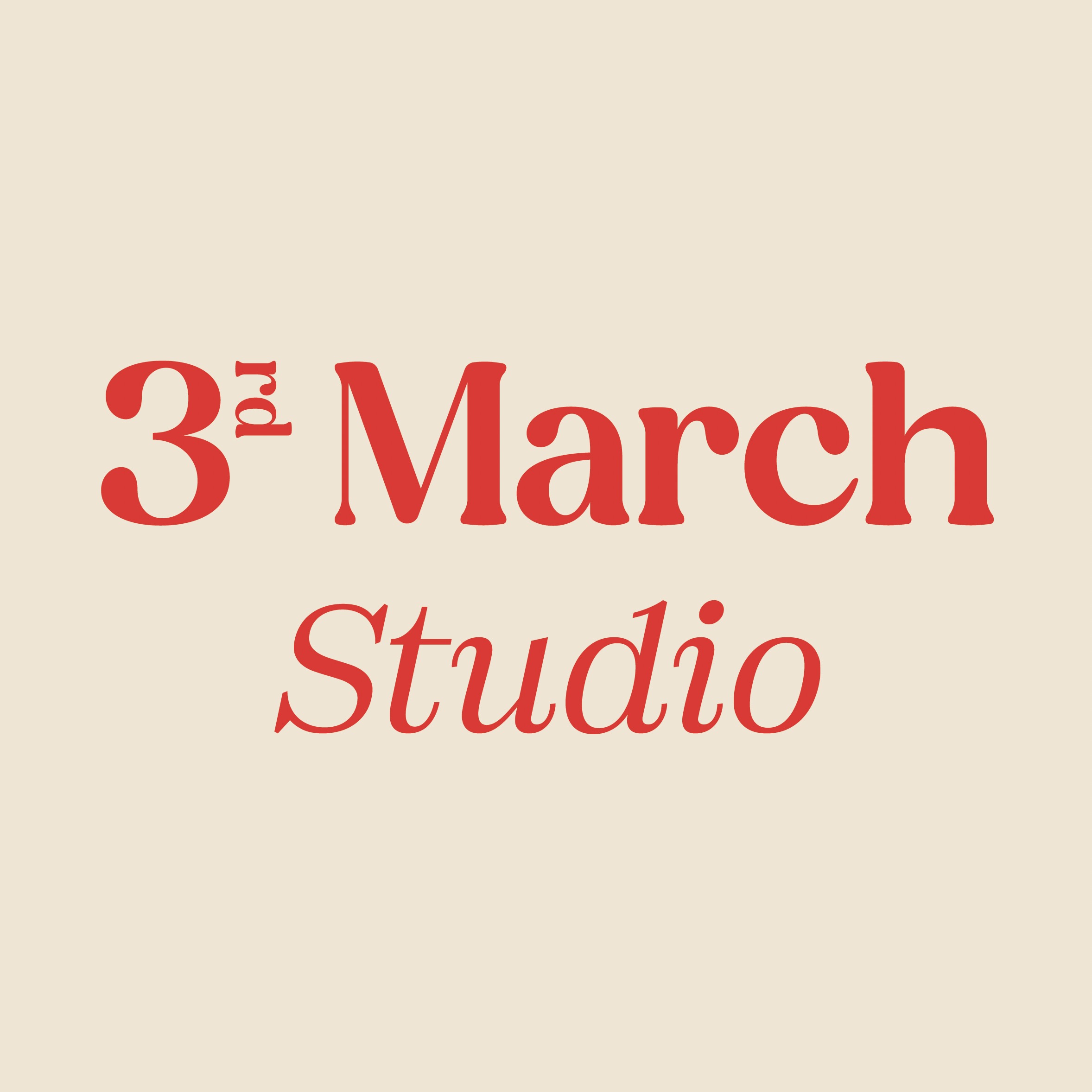 3rd March Studio