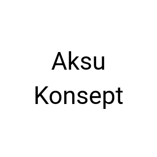 Aksu Konsept