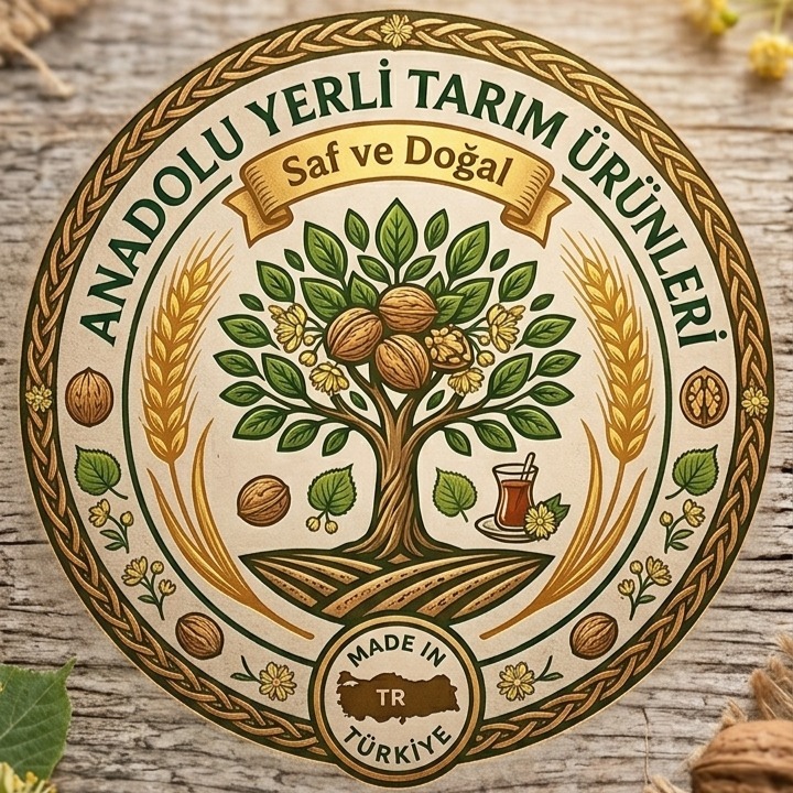 ANADOLU YERLİ TARIM ÜRÜNLERİ