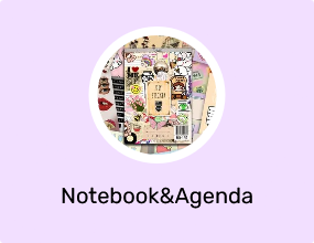 Notebook&Agenda