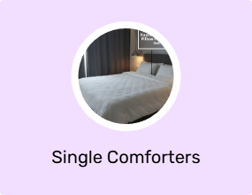Single Comforters