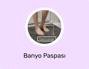 Banyo Paspası