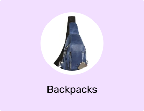 Backpacks