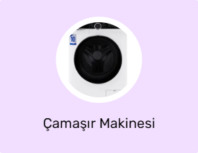 Çamaşır Makinesi