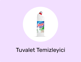 Tuvalet Temizleyici