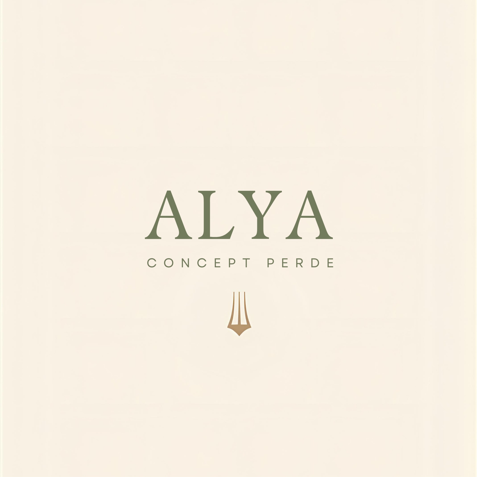 ALYA concept perde