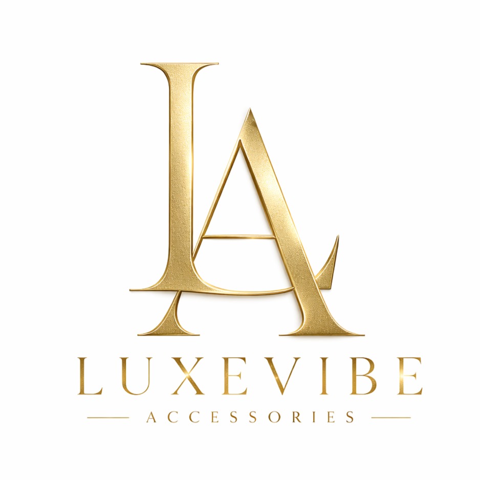 LuxeVibe Çelik Takı