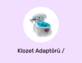 Klozet Adaptörü / Lazımlık