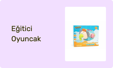 Eğitici Oyuncak