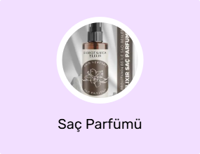 Saç Parfümü