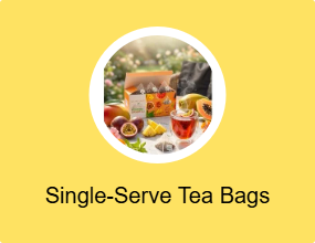 Single-Serve Tea Bags