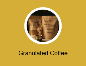 Granulated Coffee