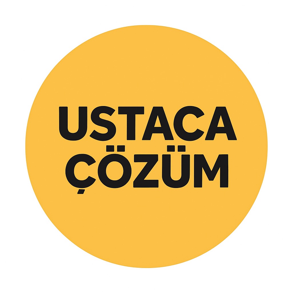 Ustaca Çözüm