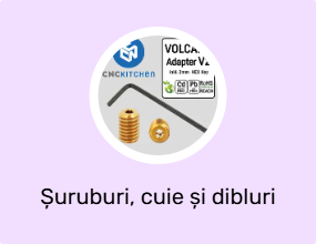 Șuruburi, cuie și dibluri
