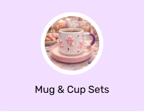 Mug & Cup Sets