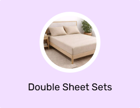Double Sheet Sets