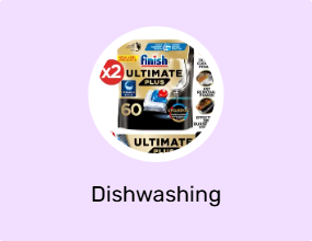 Dishwashing Detergents