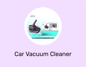 Car Vacuum Cleaner