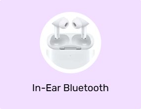 In-Ear Bluetooth Headset