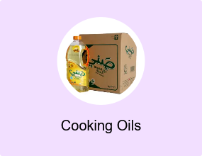 Cooking Oils